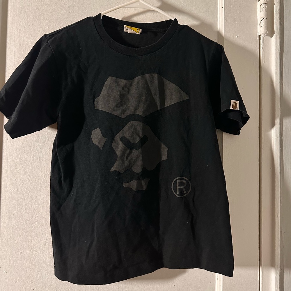 BAPE tee